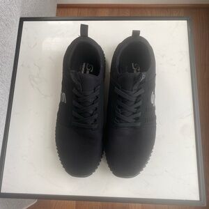 Skechers S Sport Men's Black Brennen 2.0 Slip On, memory foam sneaker size 11